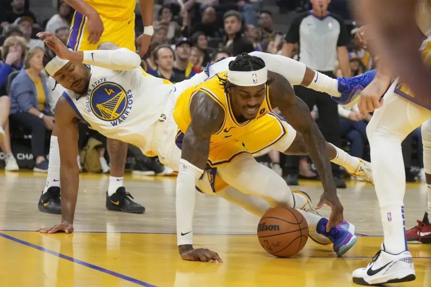 NBA開幕戰明天開打　湖人內線長人、首輪選秀大物確定上不了場