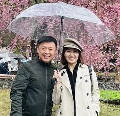 這次仍與先生站在同一陣線！趙天麟老婆發聲了