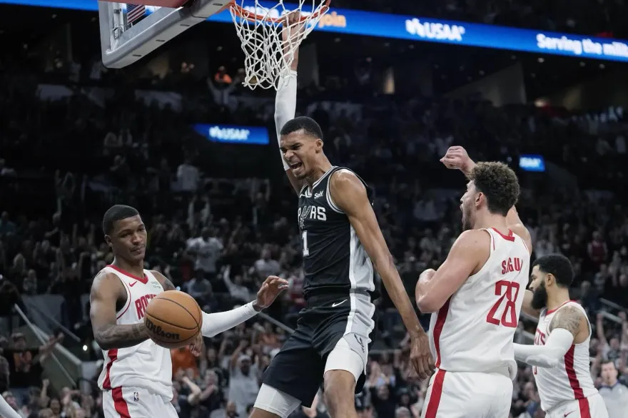 NBA明星賽第一階段票選公布！文班亞馬票數低　想打明星賽只能靠這招