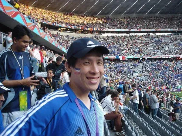 慟！體育主播詹啟聖腦出血過世　戰勝胃癌樂當「陪觀眾看球的人」