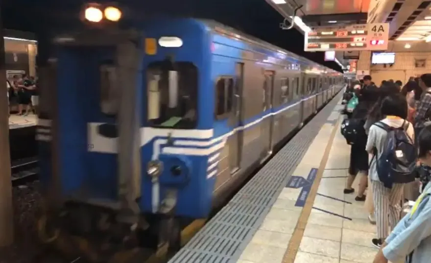 搭台鐵注意！今明兩天共86列區間車停駛　集集線改「類火車」