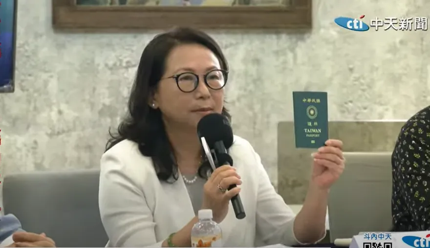 曾被列入民眾黨不分區名單！陸配徐春鶯涉詐遭聲押