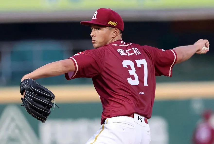 中職/曾仁和轉投味全龍！月薪破40萬　一口氣簽4人