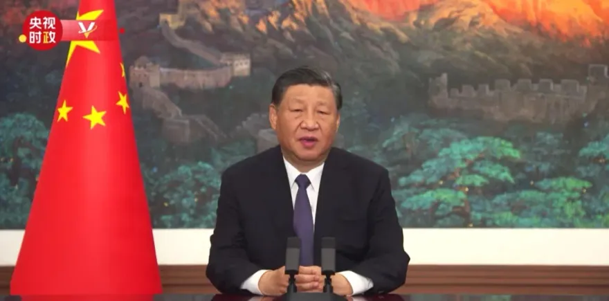 影/世界互聯網大會烏鎮開幕　習近平：攜手構建網路空間命運共同體