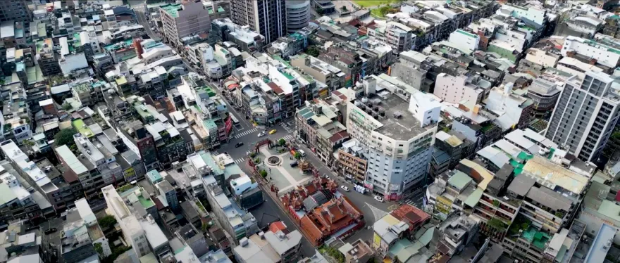 感受歷史溫度、打造人本城市　桃園舊城蛻變新樣貌