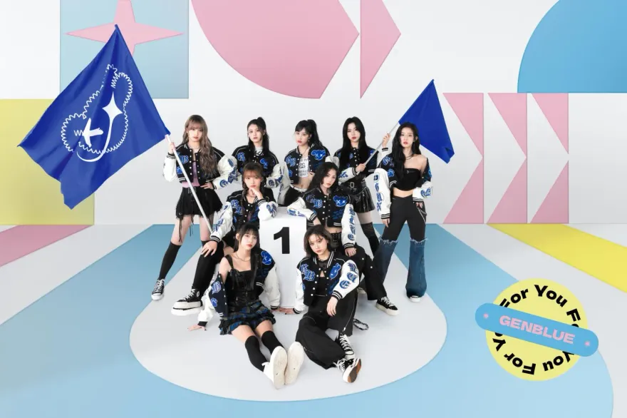 幻藍⼩熊耶誕、跨年不缺席　Ayeon：我想成為某人的夢想！