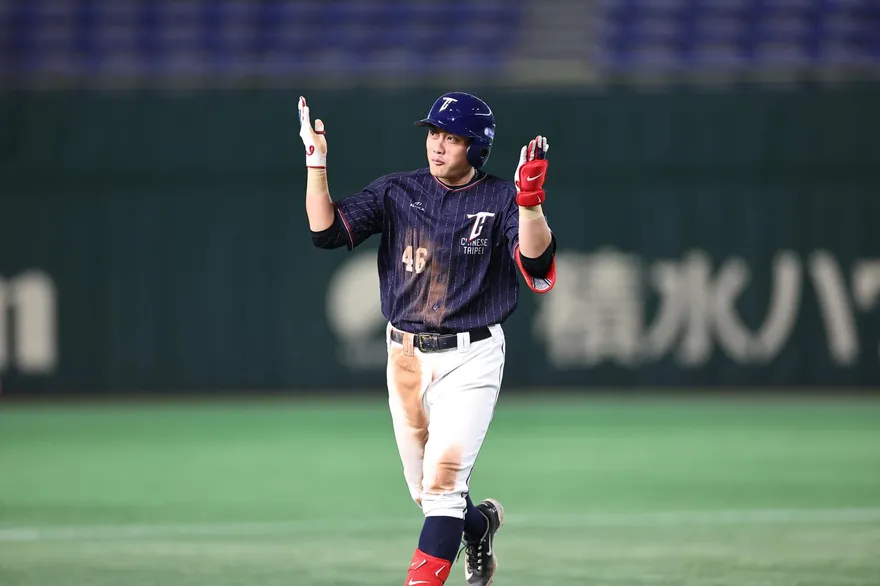 見林智勝開轟暴哭！劉基鴻：太感動了