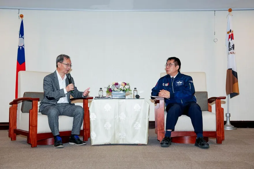 影/「登革熱應變小隊」完成任務！薛瑞元親自南下視察　台南接續展開「滅孑保全計畫」