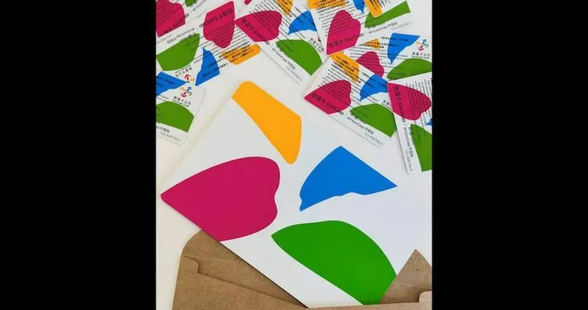 巨大悠遊卡「無法感應結帳」　民眾崩潰直呼：好尷尬