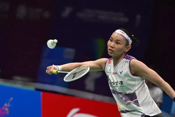 快訊/戴資穎連2週身體不適提前退賽！中國大師賽止步16強