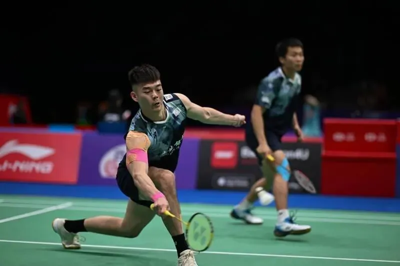 「麟洋配」不敵世界第一地主組合！鏖戰3局止步中國大師賽8強