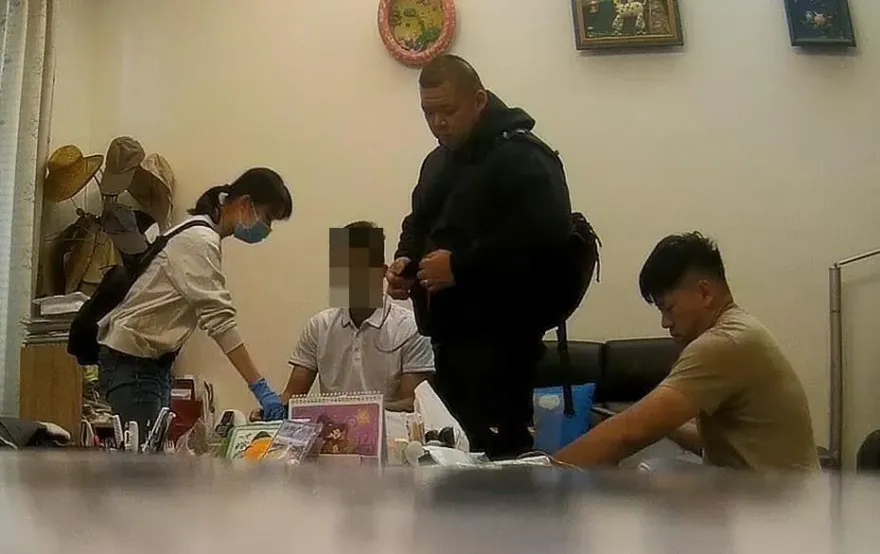 影/又是投詐！女網友陪聊半年　台中阿北4天砸160萬買飆股血本無歸