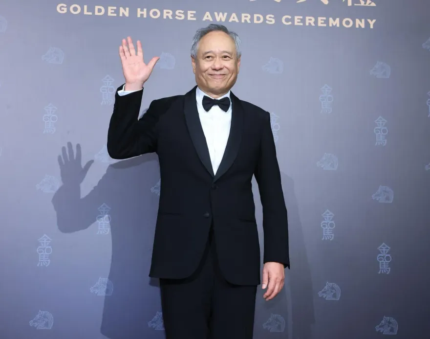 金馬60/「一甲子真是不容易！」李安認金馬「質變」　真心話全說了