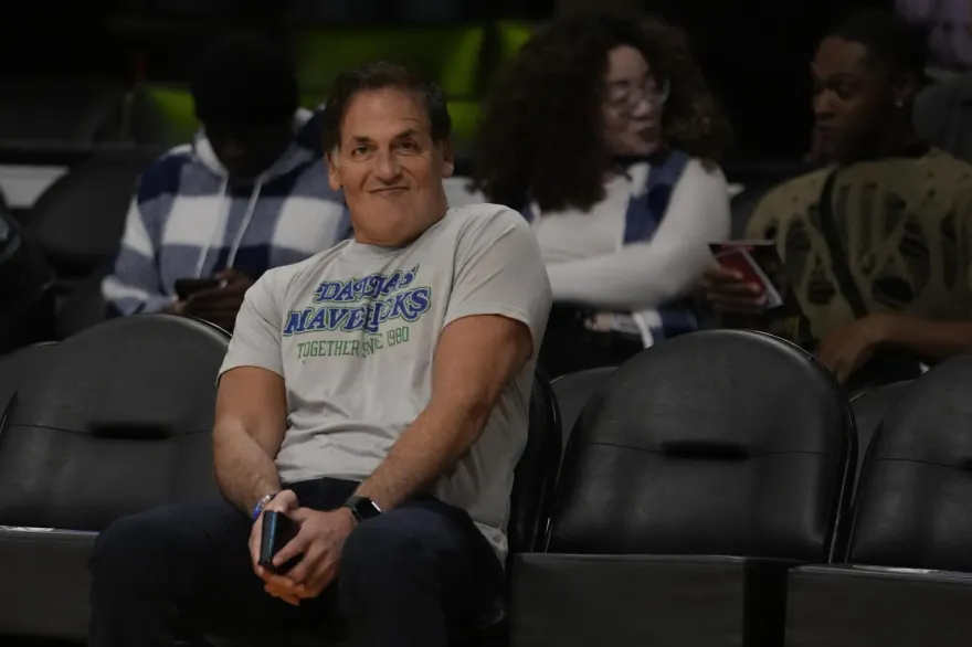 庫班賣掉獨行俠　她將成為NBA第二位女老闆