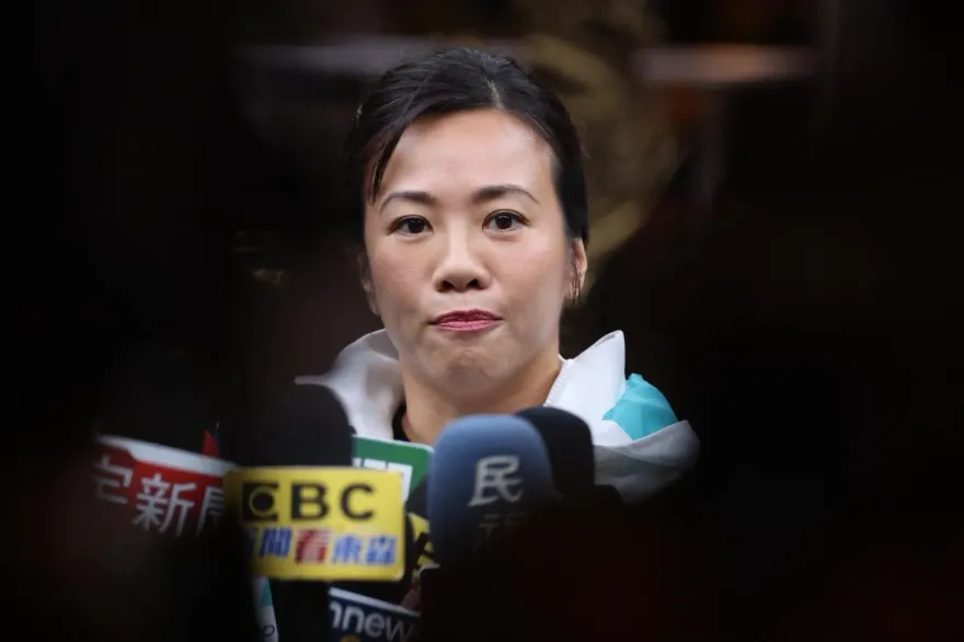 吳欣盈稱放棄美國籍「5日見真章」設陷阱？　沈富雄：心機太深