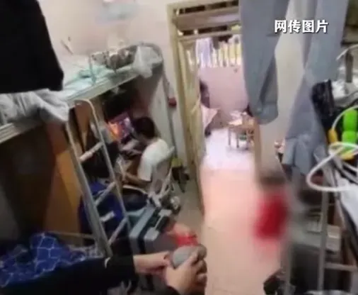 四川職校宿舍驚傳濺血！打電動聲音太吵爆衝突　他竟持刀捅傷室友