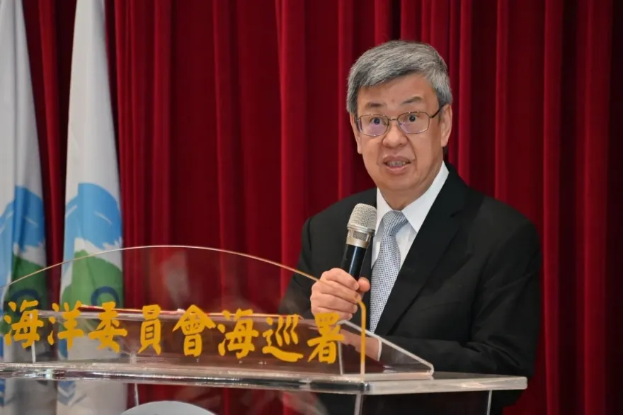 陳建仁依慣例率內閣總辭　看守團隊續留到520　致詞全文曝光