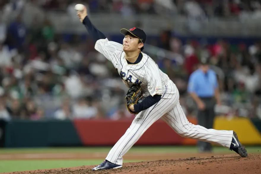 靠山本由伸、吉田正尚賺飽飽！　歐力士送2球員旅美「入札金付全隊薪」