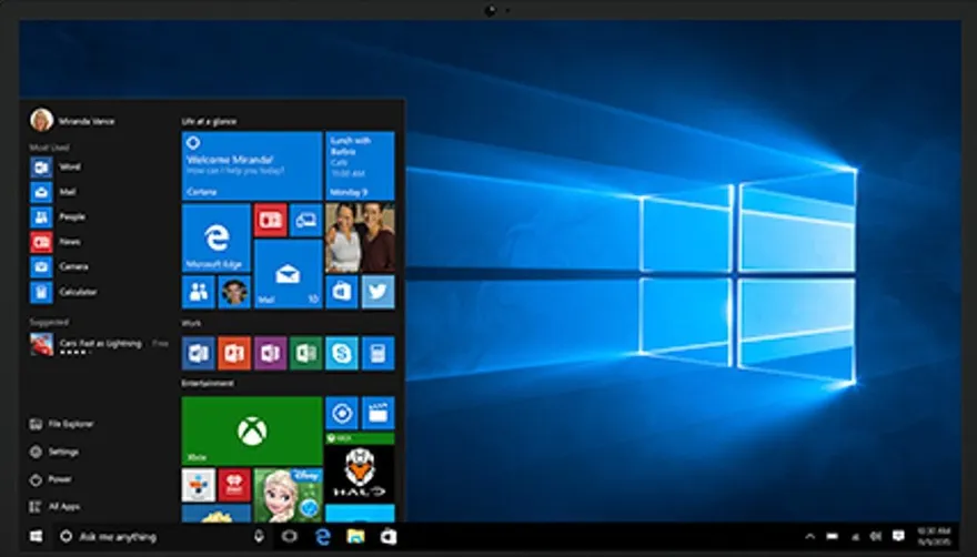 用戶不用急升級了！微軟宣布 Windows 10 免費續命一年