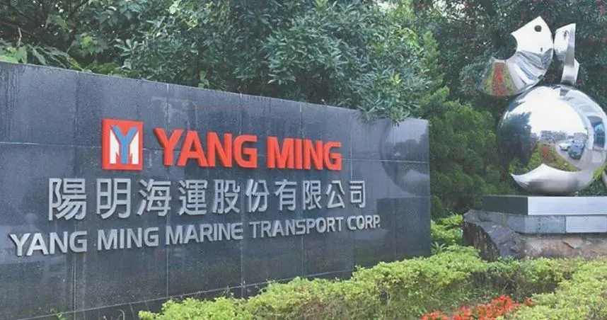 陽明海運今攻上漲停！晚間公告子公司財務主管異動