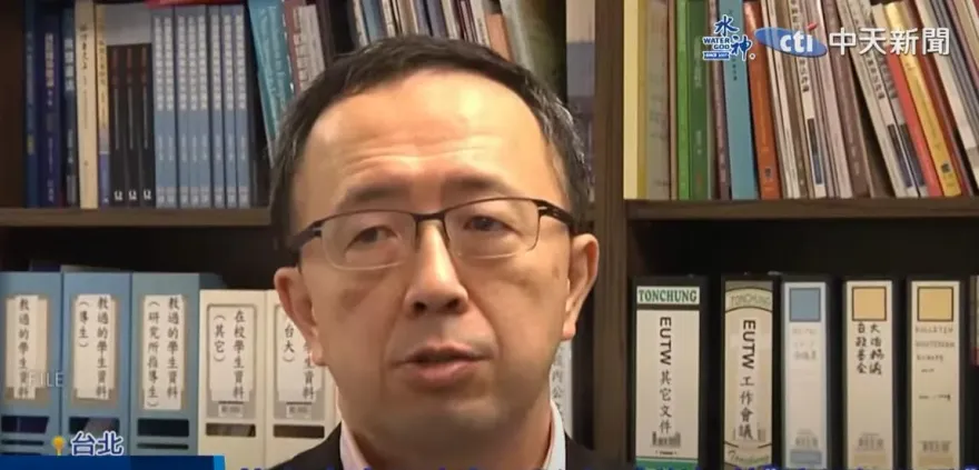 主導學倫案導致連任台大社科院院長失利？蘇宏達駁斥怒批謝佩芬造謠