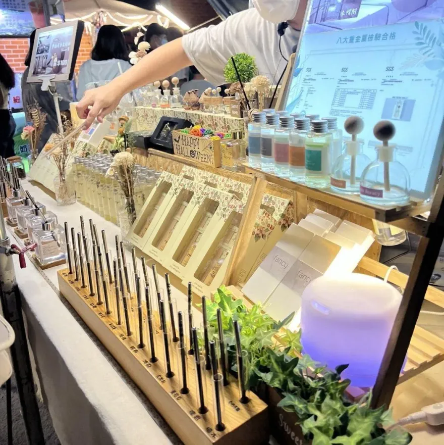 新竹市最強夜市回歸！睽違6年「後站夜市」12/28試營運　交通管制資訊一次看