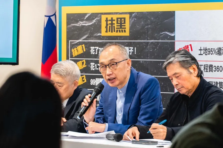 廖婉汝、謝政達入監委名單　國民黨：之前已知情、尊重黨團自主