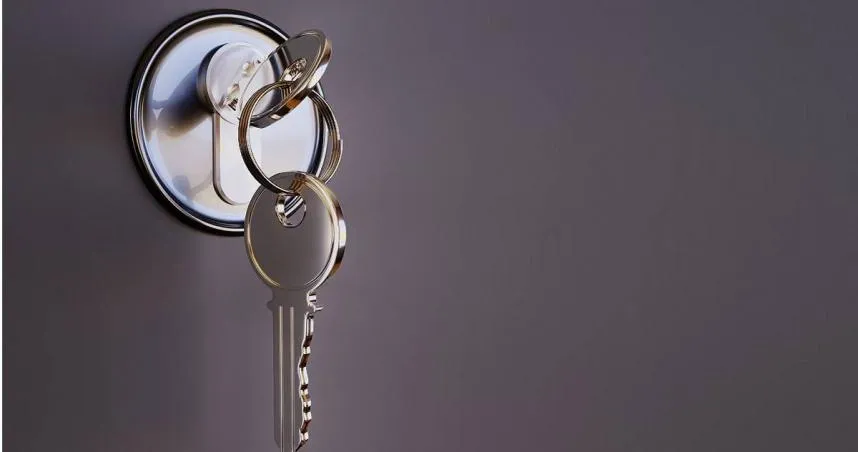 忘帶鑰匙！她「靈機1招」請陌生人送到家　網嚇瘋：平安就好...