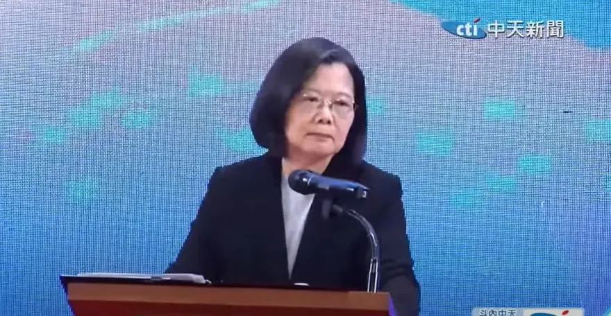 影/死刑犯國家養犯眾怒！蔡英文稱台灣沒廢死：未執行是因為都在釋憲