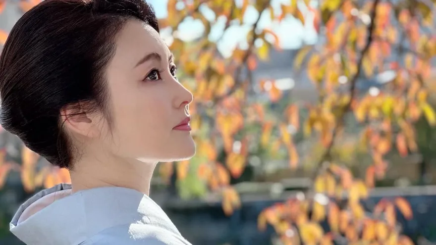 麻衣父親胰臟癌病逝　臨終前強撐來台「與王文洋共進最後晚餐」