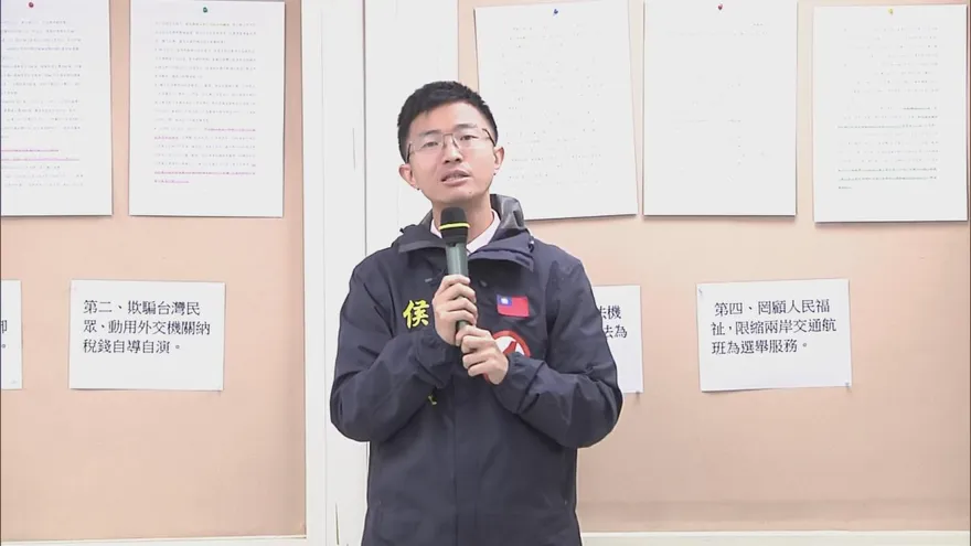 鄭麗文出席白色恐怖秋祭惹議　侯漢廷揭一事實批綠「雙標」