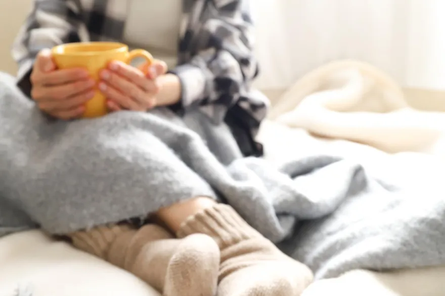 大雪後寒氣漸盛！中醫建議「早睡晚起」運動不宜過度激烈