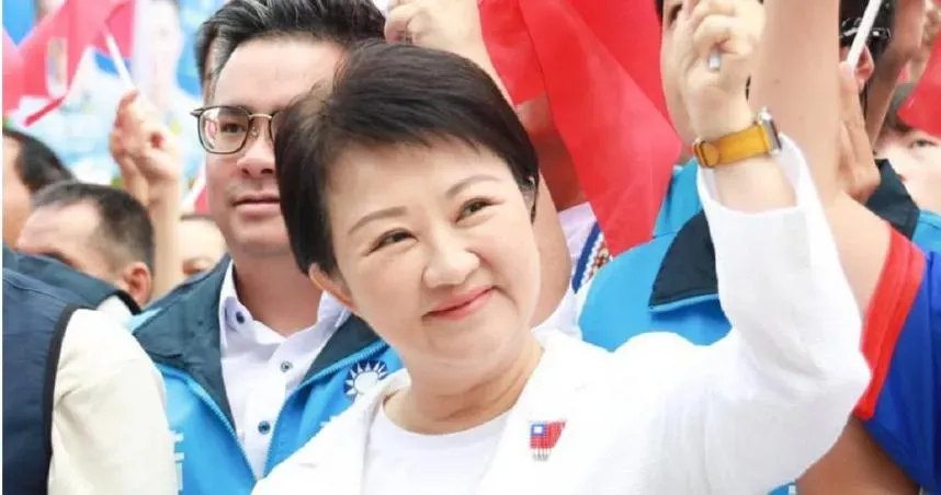 蔡壁如確定不入中市府！盧秀燕公布兩位新任副市長名單