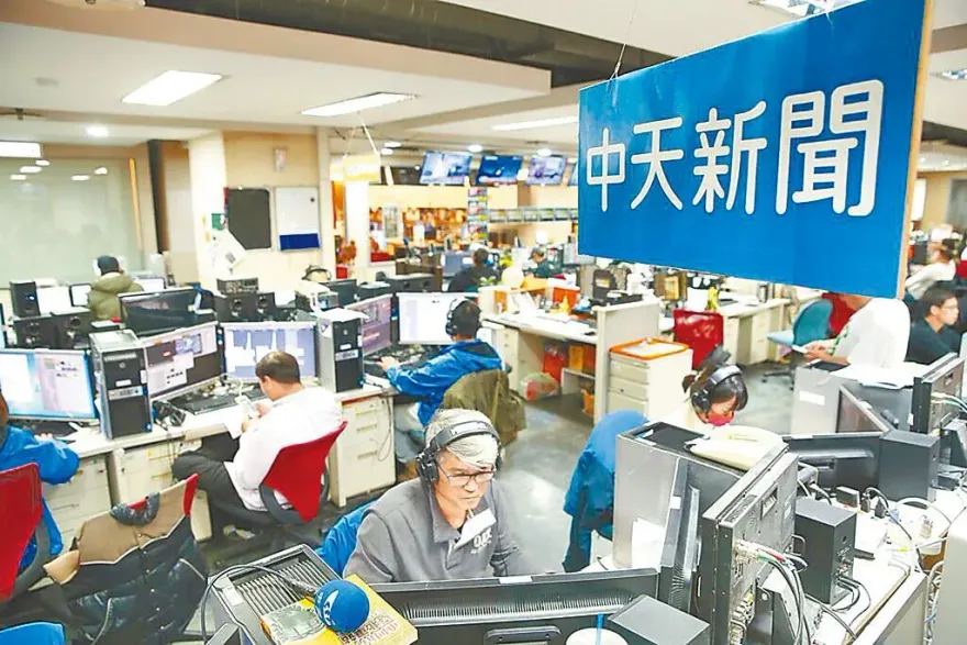 影/陳耀祥任期將屆！藍綠立院首戰7月登場　郭正亮：國民黨應對《中天》表態