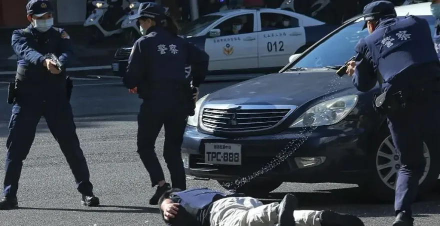 消防員限身高！　也有跆拳黑帶男「警特考通過」差1公分遭退訓