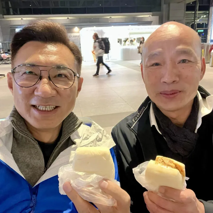 呼應韓國瑜國會改革！江啟臣表態了