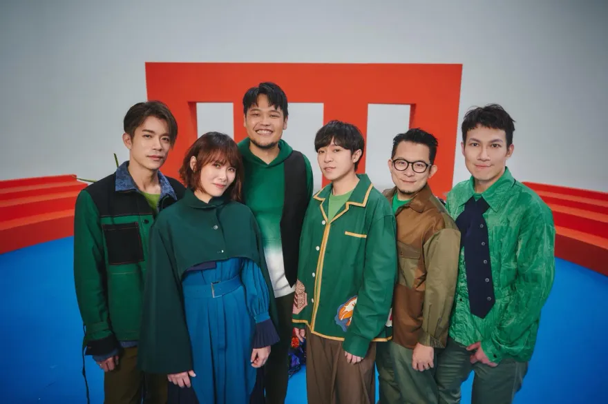 蘇打綠遇貴人當場「行大禮」　Ella發現阿福癖好「喜歡幼齒的」？