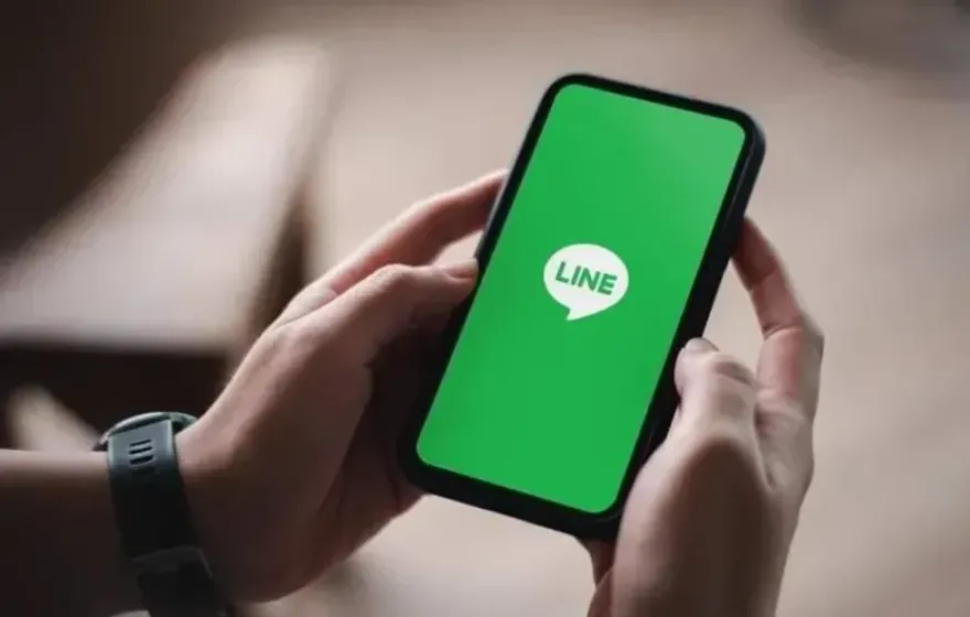 友傳滿版LINE貼圖！她點開「見齜牙裂嘴女人臉」嚇爛　大街上當場失控