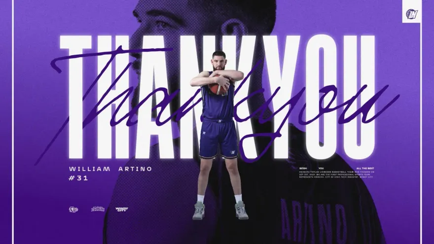 新竹攻城獅3Q阿提諾！大獅風雲賽前將為其舉辦感謝儀式