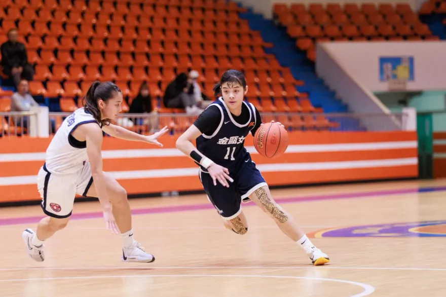 HBL女子最終4強出爐！淡商5連霸夢碎　普門、金甌重返小巨蛋