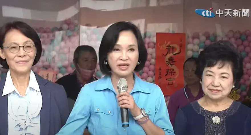 影/曝韓國瑜下步動向「深耕深綠之都」！　柯志恩：絕不讓民進黨「南票北補」