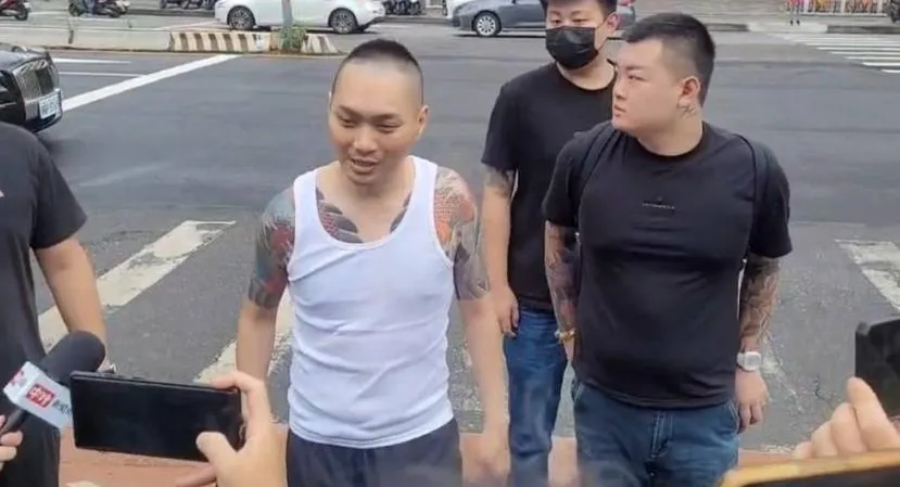 連千毅「坐牢又添新刑責」！直播洩勾惡個資判刑2月