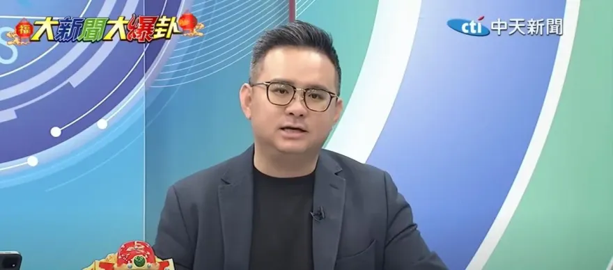 影/批陳耀祥錯關中天「躲學校教書」！新科立委黃健豪：賴清德應面對多數民意