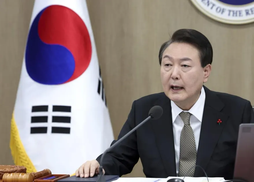 緊急發布戒嚴令又解嚴　尹錫悅首露面：今早9時發表談話