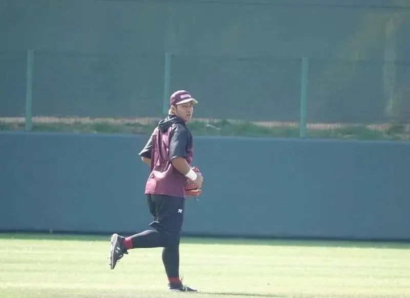 亞洲門戶交流賽/邱丹今尬羅德扛4棒　重訓變壯、調整球棒拚長打