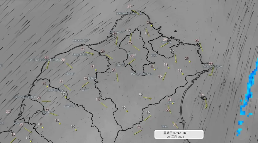 深坑火災惡臭漫雙北！專家曝「天空顏色變了」：仍有殘留污染