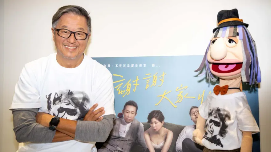 黃嘉千傳遭家暴！昔日老闆王偉忠認：她心情不好會找我聊