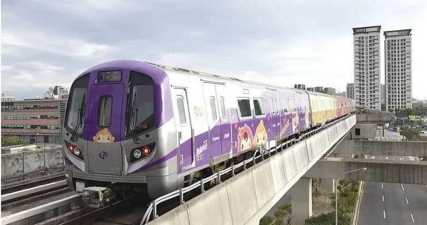 機捷爆系統異常「列車一度停駛」　影響約800名旅客
