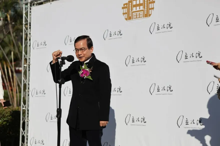 國民黨召委禮讓民眾黨1席　賴士葆爆料：好像是規劃「這委員會」