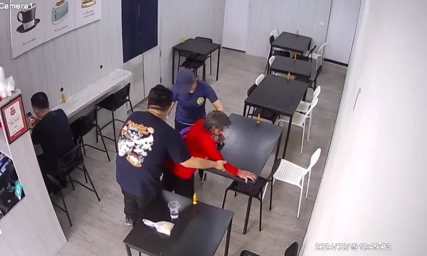 太熱了！南投7旬老婦購物突中暑　警民合作「即刻救援」送醫無大礙